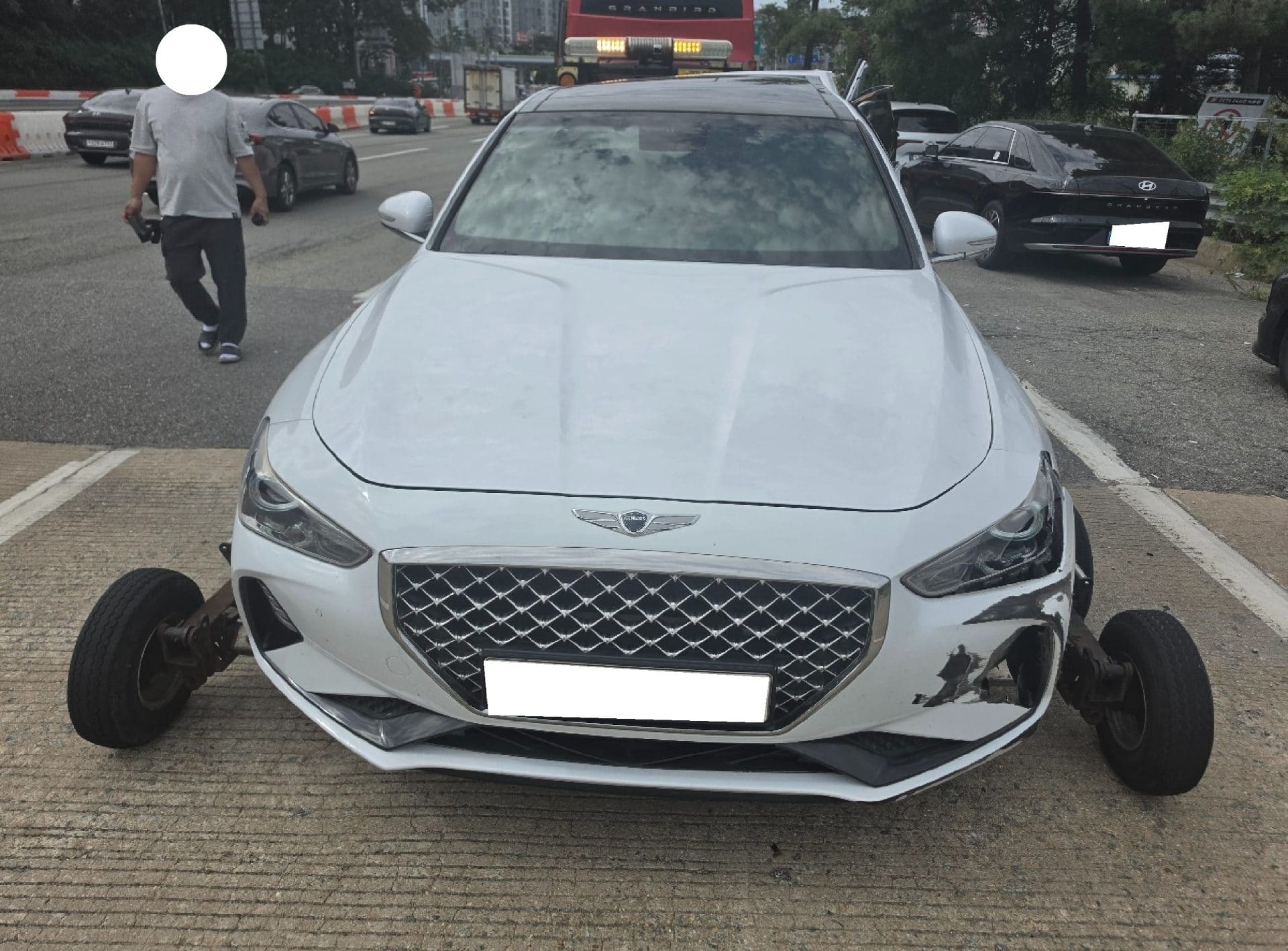 2019 Genesis G70 2.0T AWD (S/N: 030329) [RB Auction]