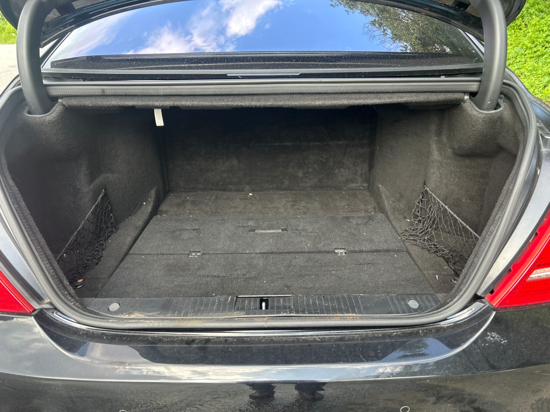2011 Benz  S-Class - W221 S500L (S/N: 379538) 13