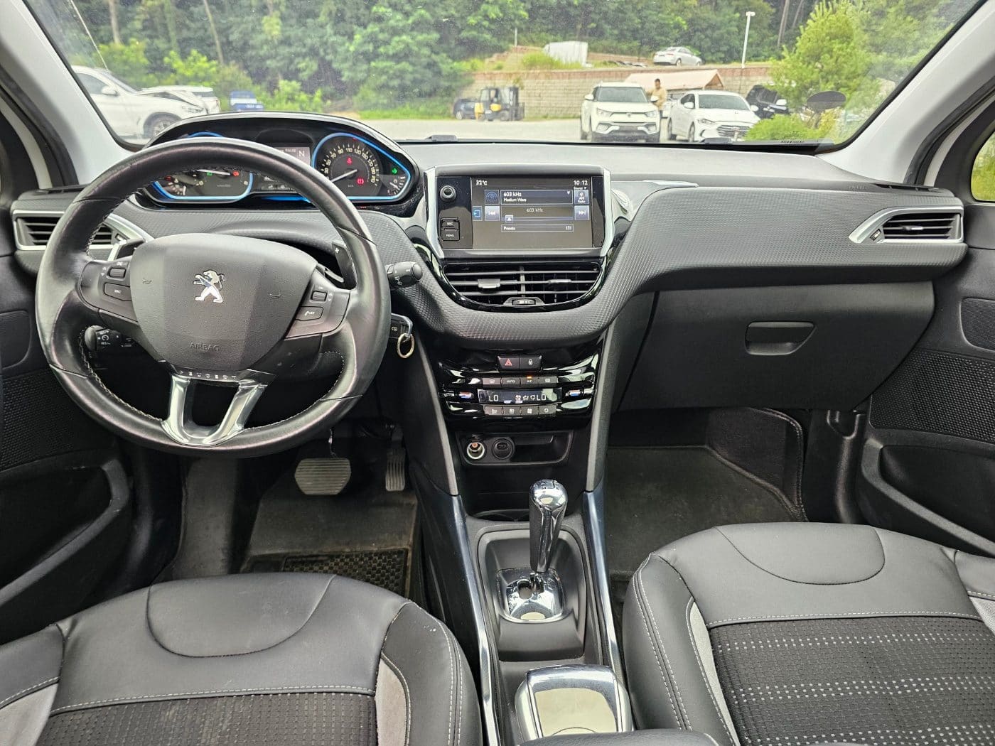 2015 Peugeot  2008 1.6 (S/N: 002491) 32