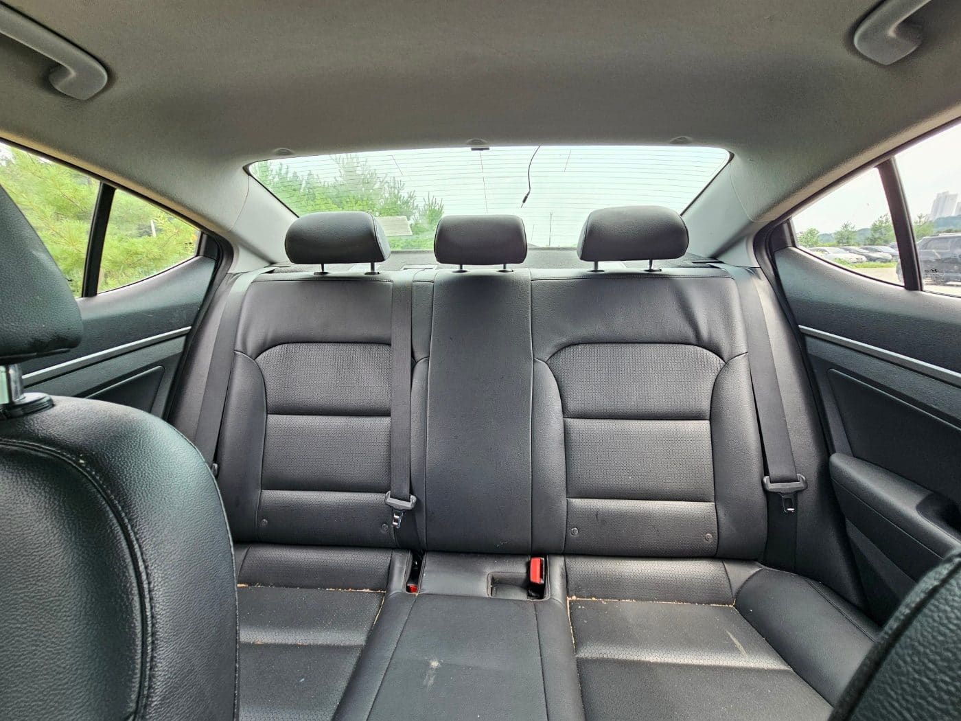 2017 Hyundai Avante AD 1.6 (S/N: 286409) 30