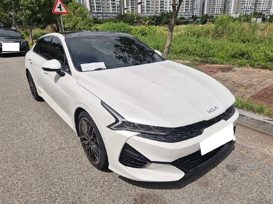 2023 Kia K5 3rd Gen (S/N: 211870) [RB Auction]