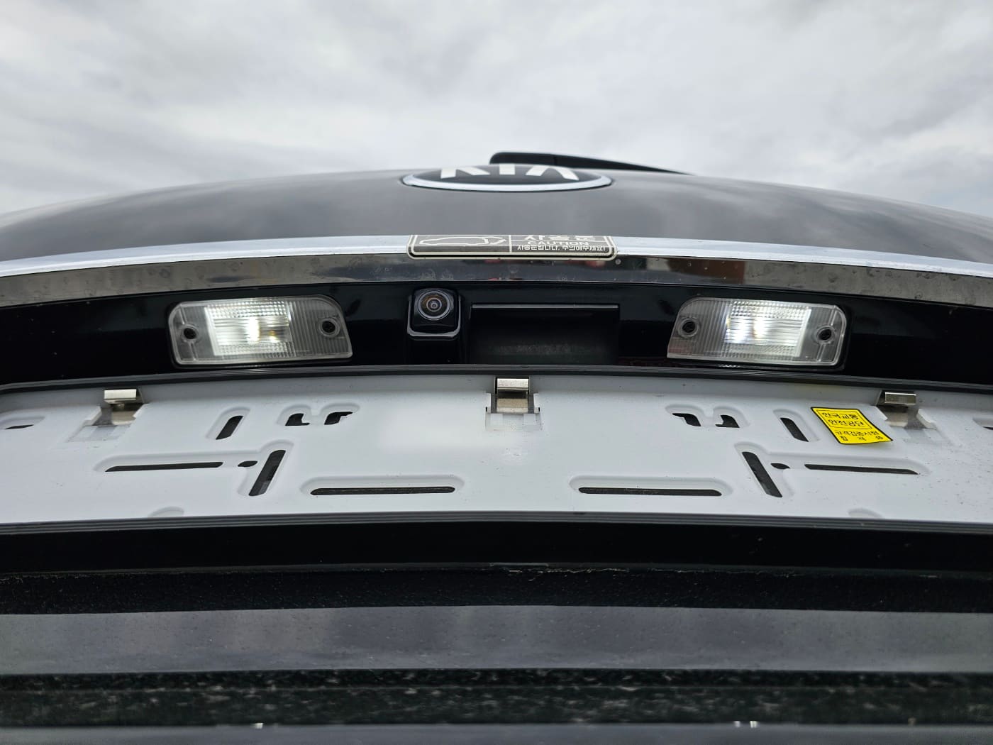 2020 Kia The New Carnival Gasoline (S/N: 666424) 18