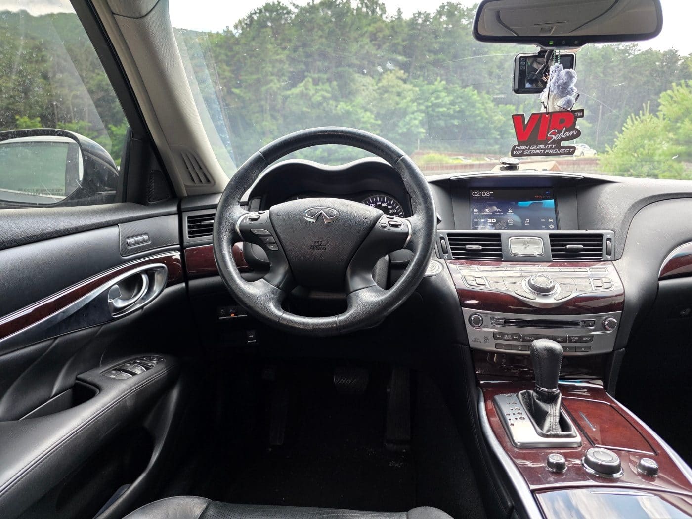 2016 Infiniti  Q70 3.7 (S/N: 580214) 33