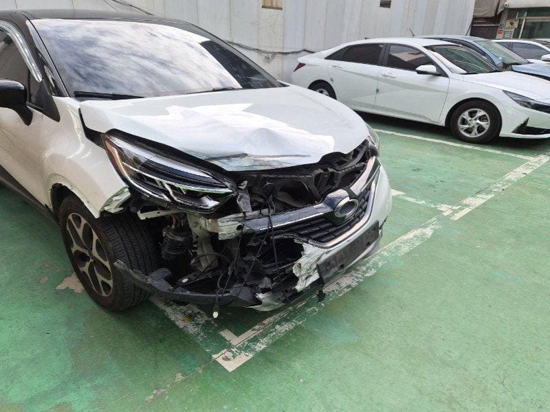 2018 Renault 2018 New QM3 Diesel 1.5 RE (022315) pre-producted 3
