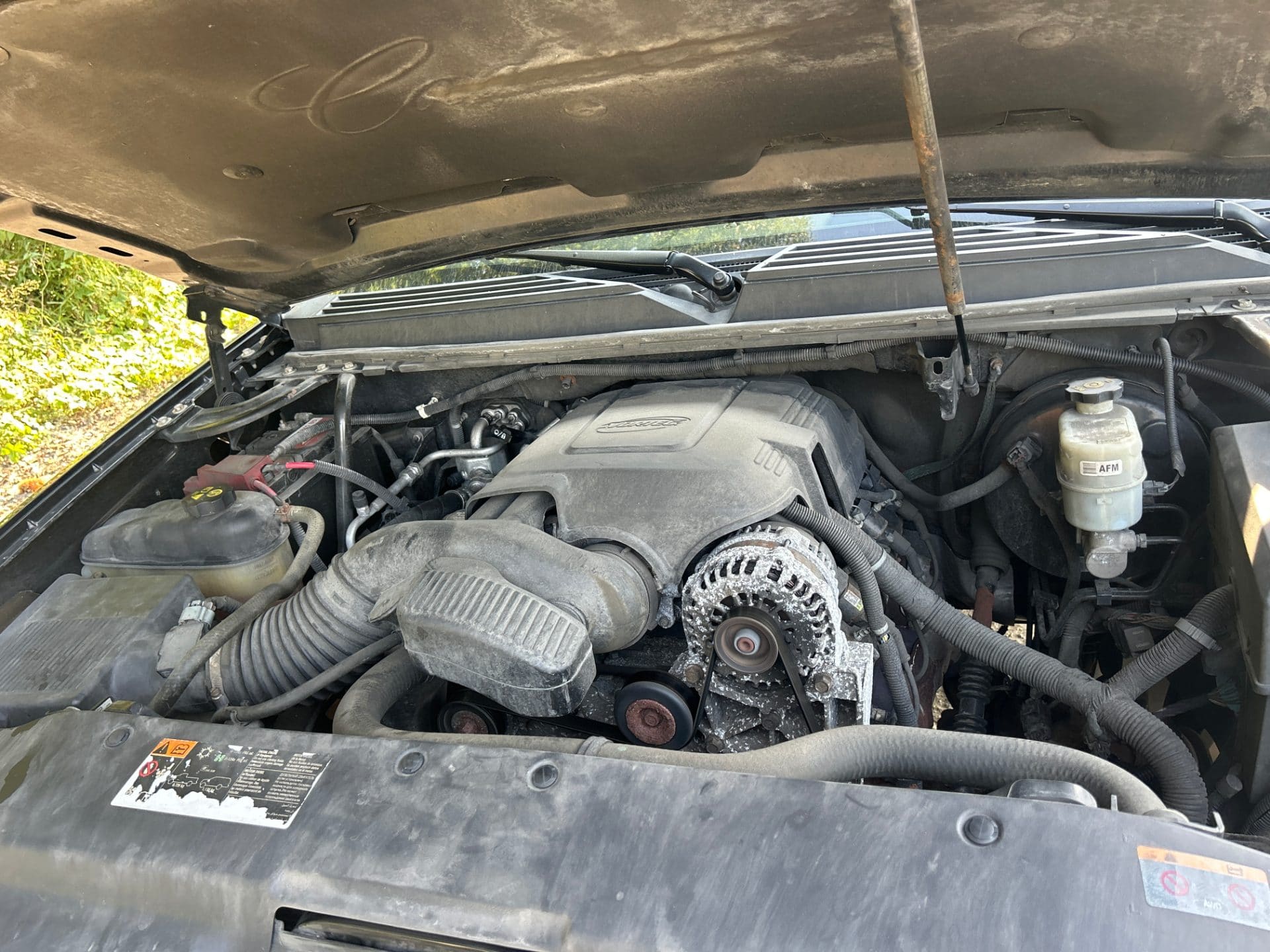2011 Cadillac Escalade 6.2 (S/N: 281014) 16