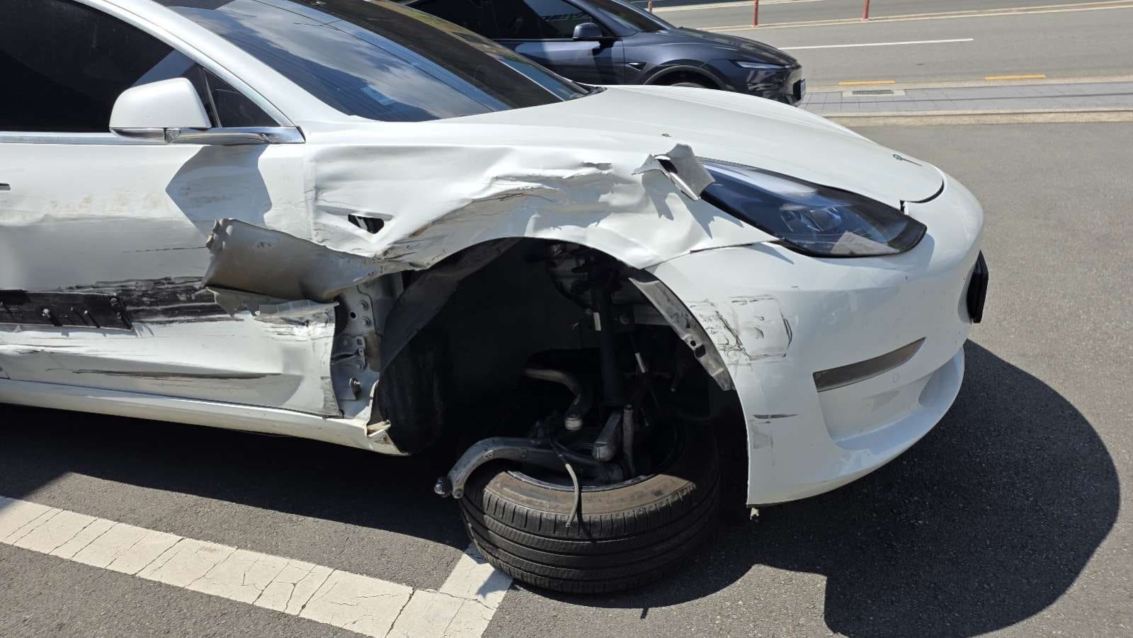 2020 Tesla Model 3 Standard Range Plus (707037) pre-producted