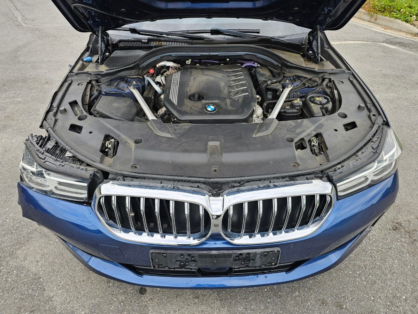2021 BMW 6 Series GT (G32) 630D XDRIVE (S/N: F38252) 24