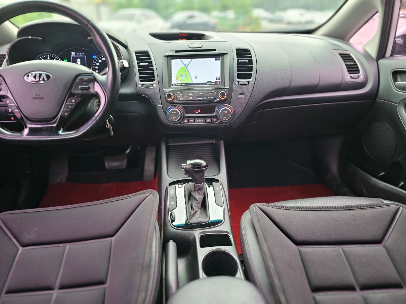 2017 Kia The New K3 1.6 GDI (S/N: 670557) 33