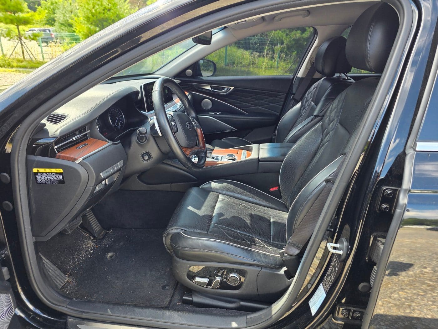 2019 Kia THE K9 3.8 GDI 37