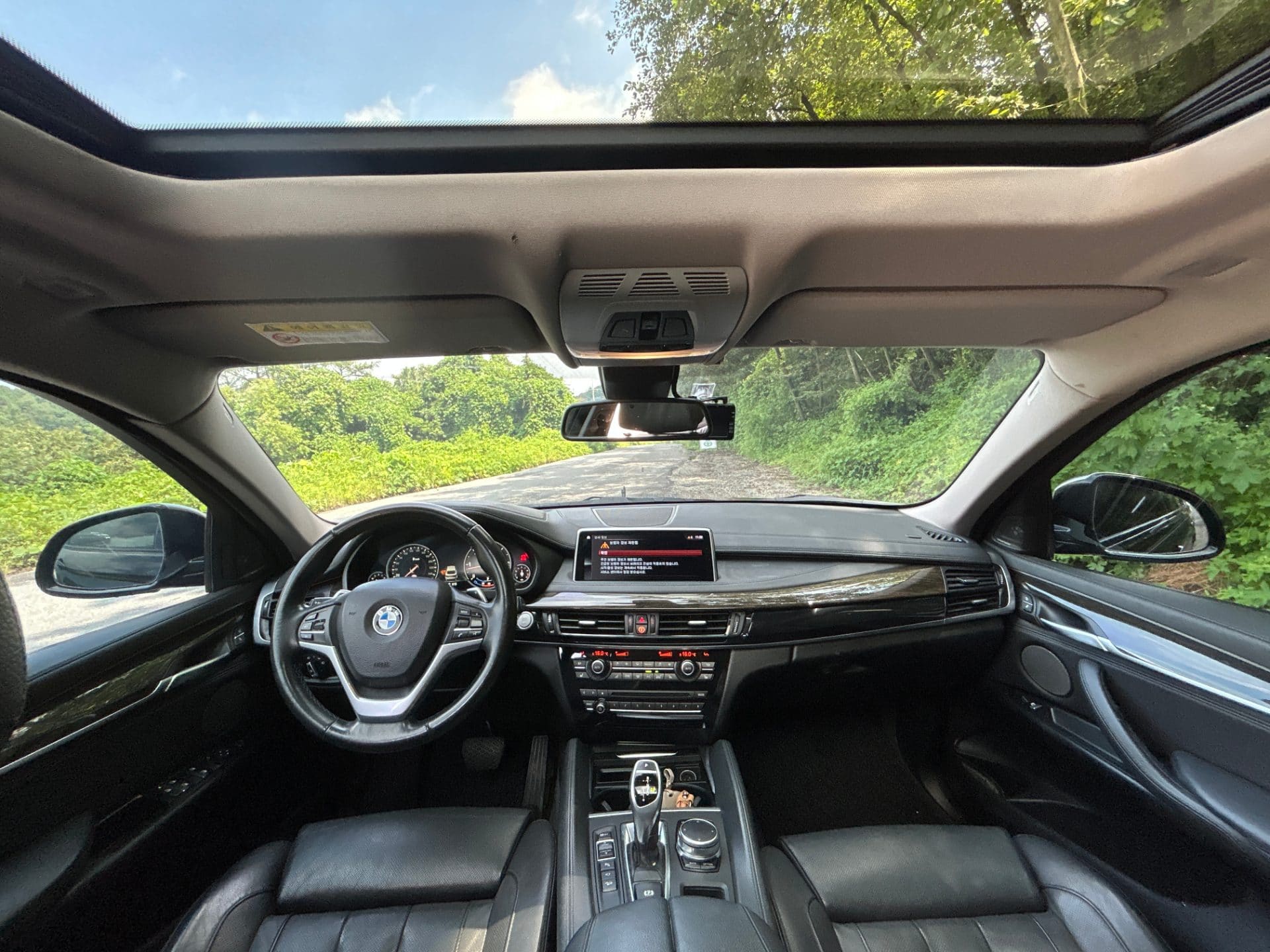 2017 BMW X6 (F16) xDrive 40d (S/N: U06624) 49