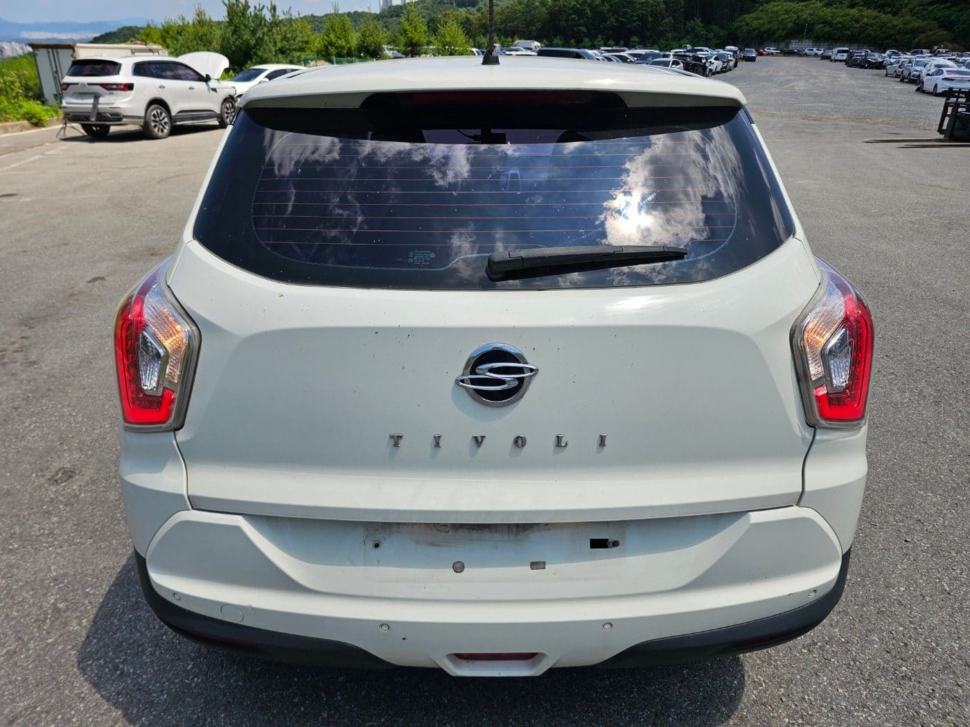 2016 KGM Tivoli Gasoline 2WD 1.6 (S/N: 036953) 5