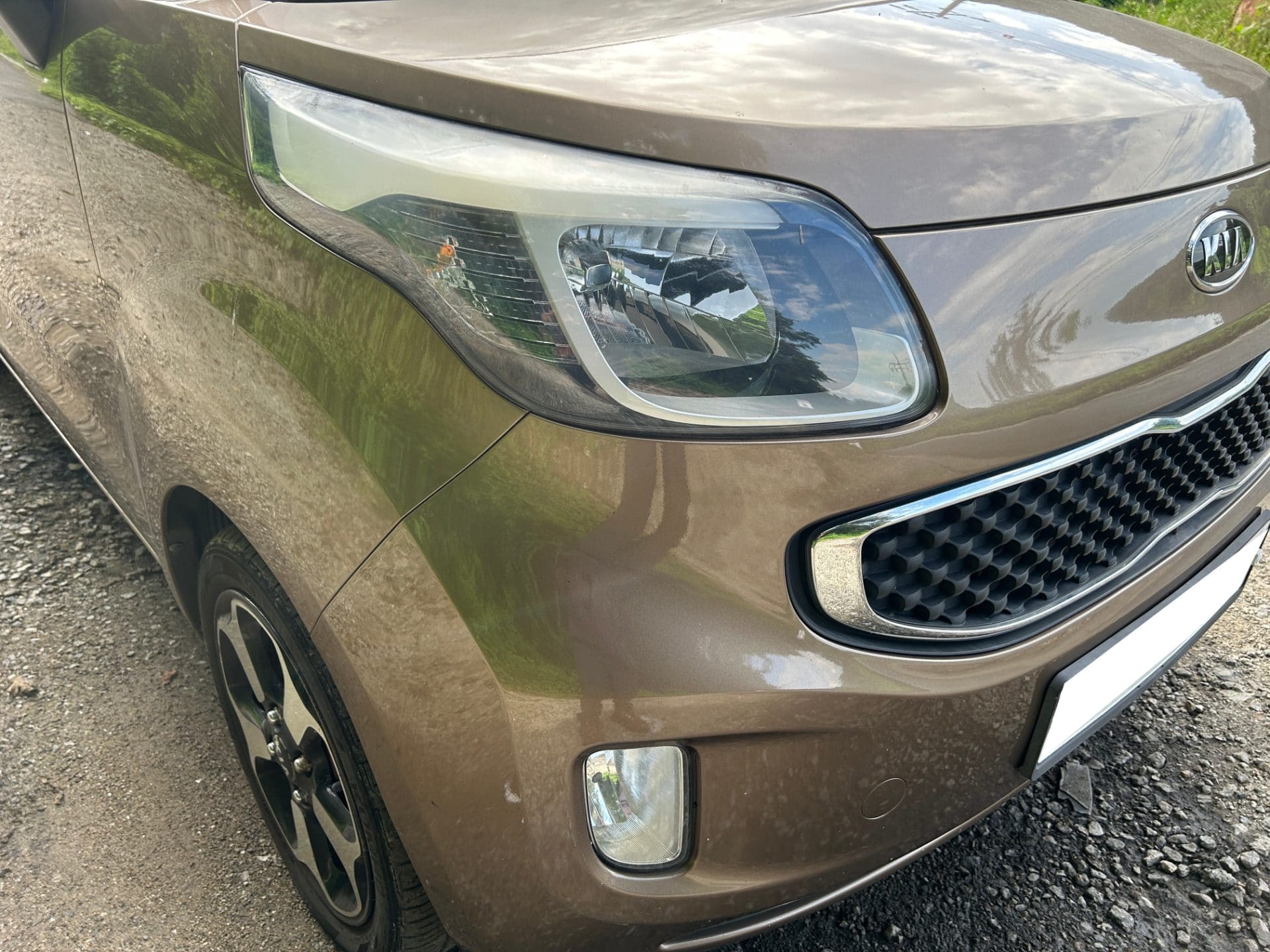 2012 Kia RAY 1.0 (S/N: 018784) 15