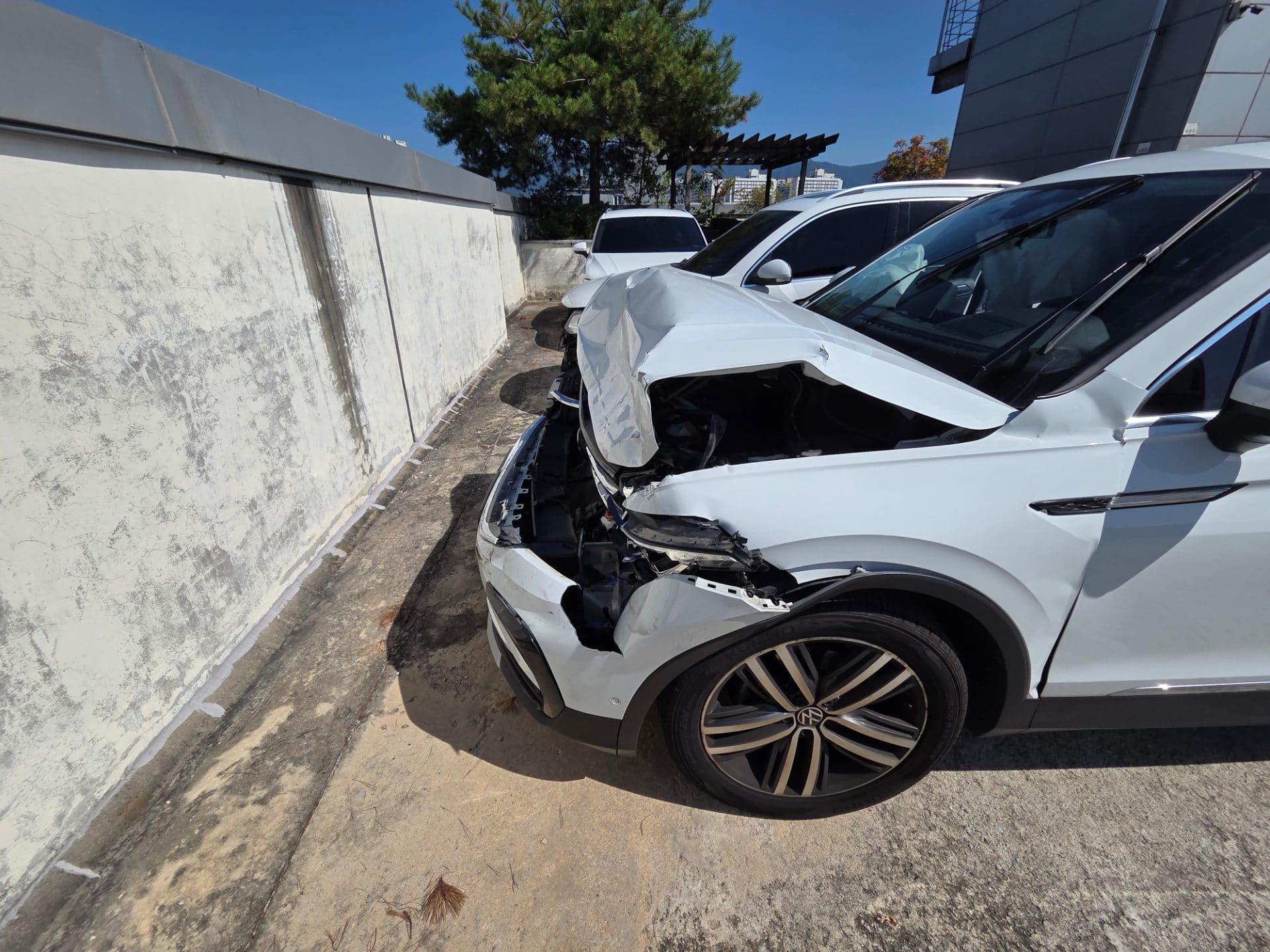 2022 Volkswagen Tiguan (2nd Gen) 2.0 TDI (063725) pre-producted 3