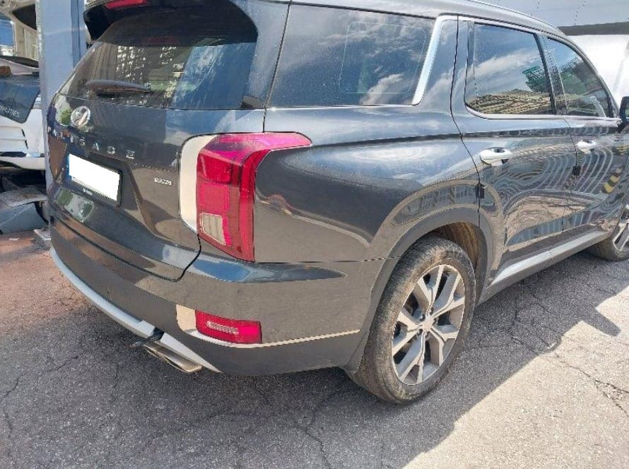 2022 Hyundai Palisade Diesel 2.2 4WD (S/N: 425890) [RB Auction]