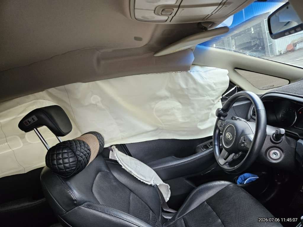 2014 Kia All-New Carens 2.0 LPI (014996) pre-producted 6