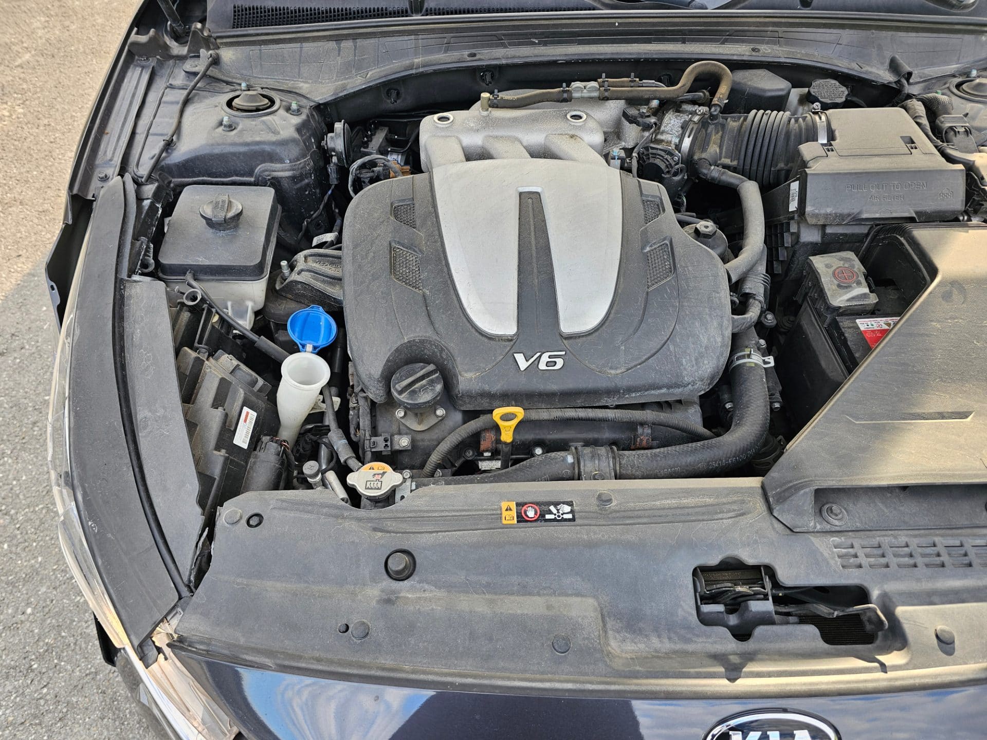 2019 Kia All New K7 3.0 LPI (S/N: 166925) 18