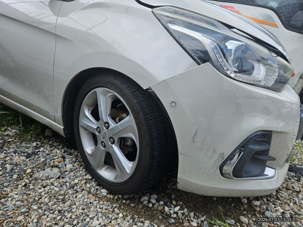 2016 Chevrolet The Next Spark LTZ (009862) pre-producted 5