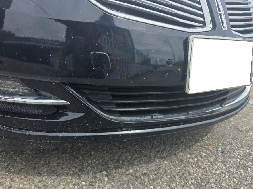 2016 Lincoln New MKZ 2.0 (626527) pre-producted 4