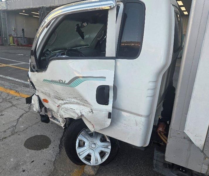 2020 Kia Bongo III (EV) 1.0-Ton King Cab 2WD (002131) pre-producted 2