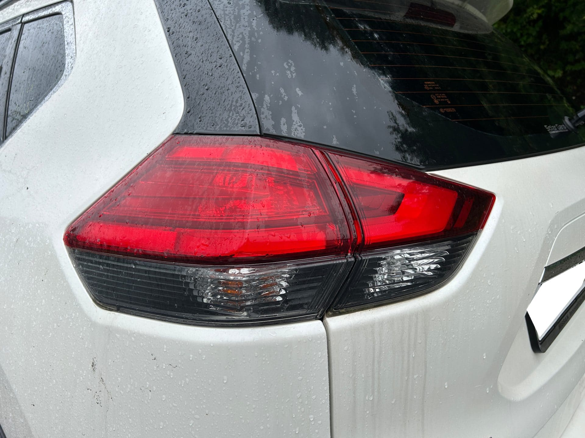 2018 Nissan X-Trail 2.5 2WD (S/N: 000113) 7