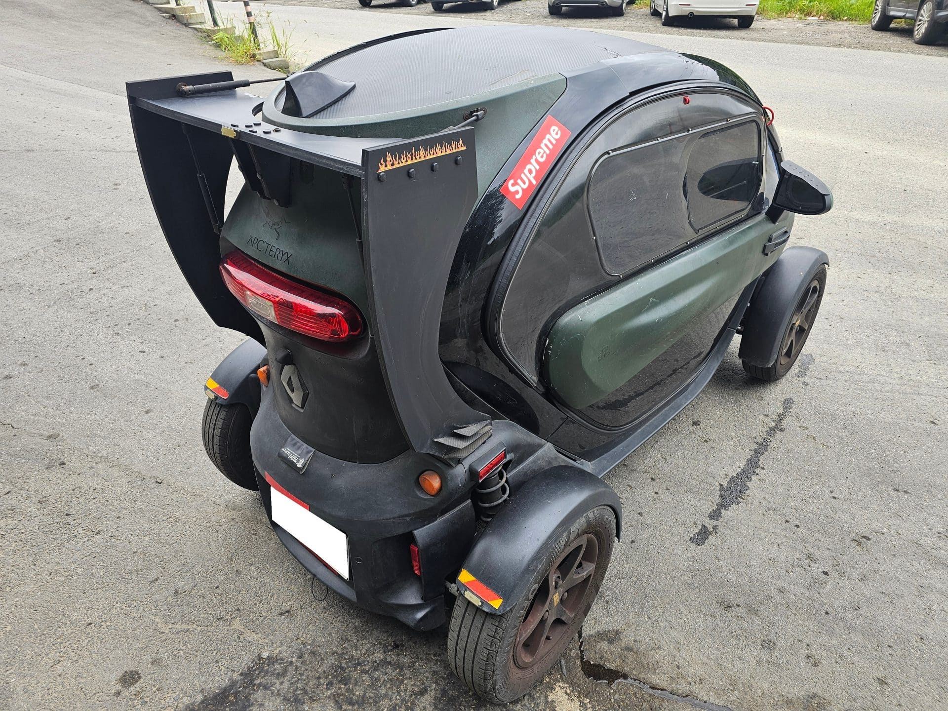 2019 Renault Twizy EV INTENS (S/N: 718762) 4