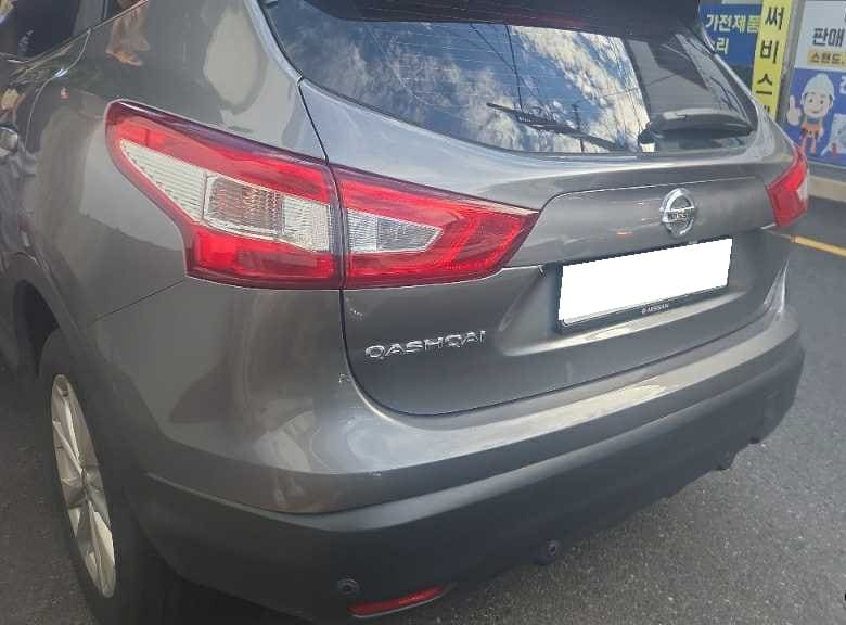 2015 Nissan Qashqai 1.6 SL (351715) pre-producted 3