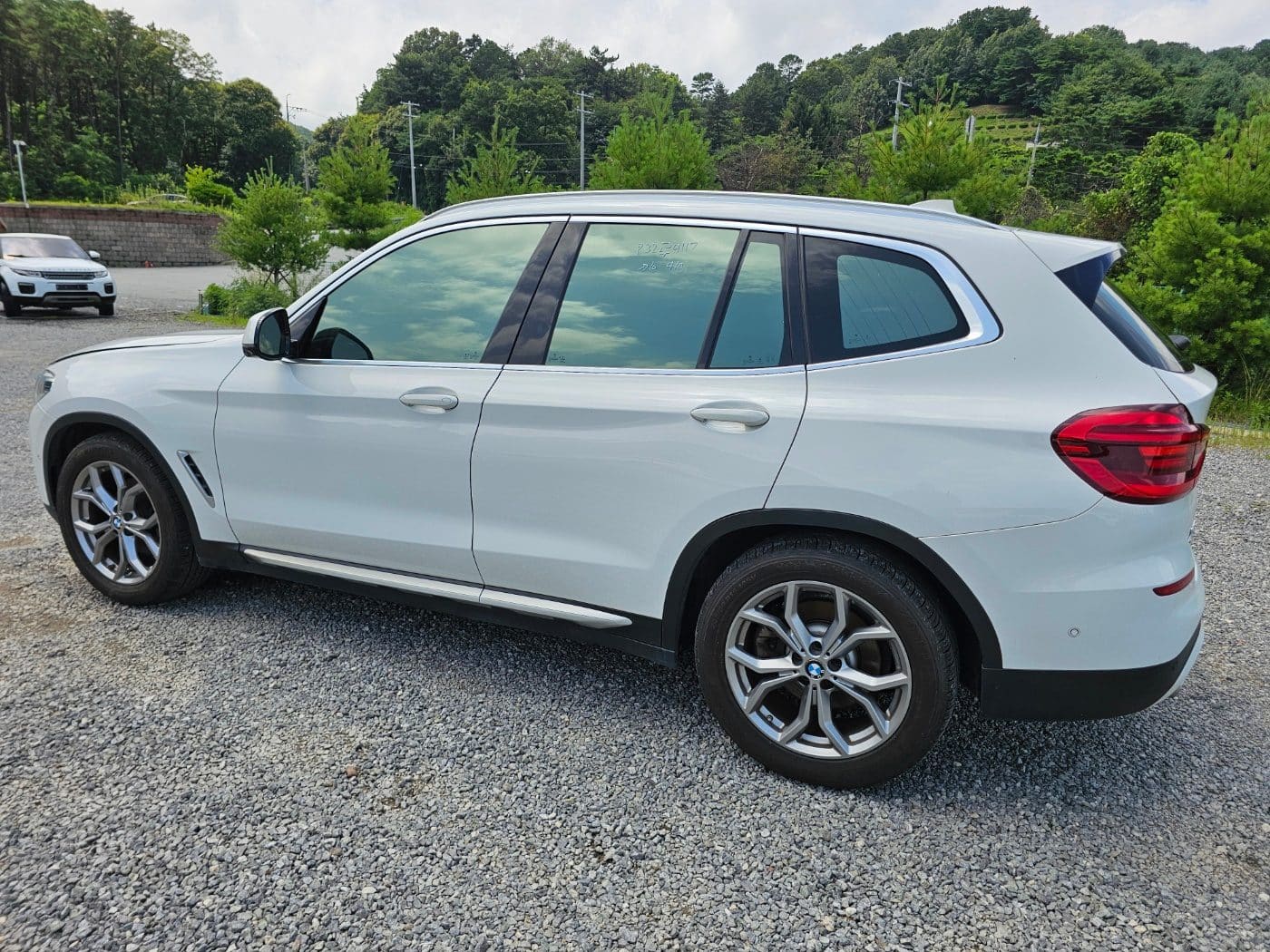 2018 BMW X3 (G01) xDrive 20d (S/N: B96244) 6