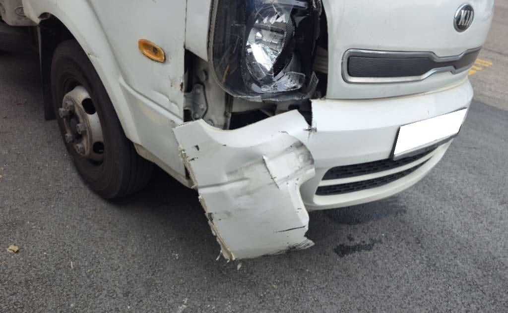 2014 Kia Bongo III 1.2-Ton Standard Cab (CRDi) (939819) pre-producted 3
