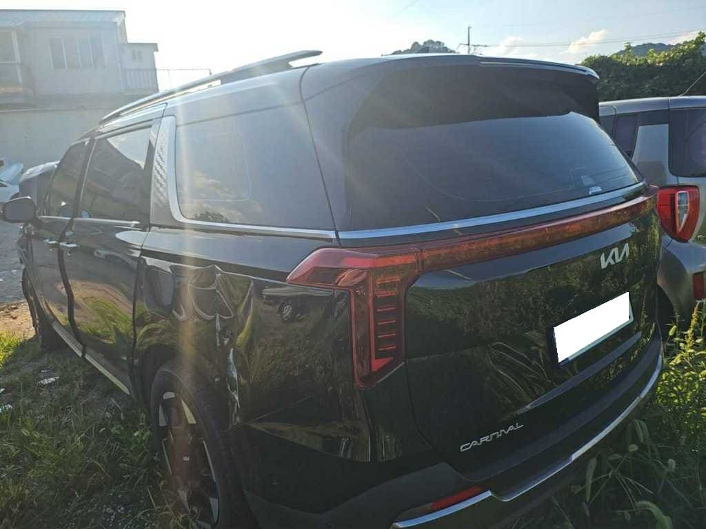 2024 Kia The New Carnival 4th Gen Diesel (417625) pre-producted 2