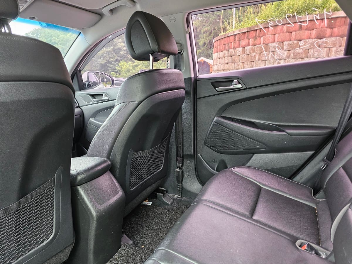 2018 Hyundai All-New Tucson Diesel 2.0 (S/N: 624743) 28