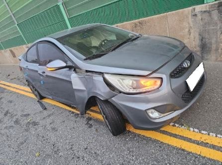 2019 Hyundai New Accent 1.4 VVT (457780) pre-producted 1