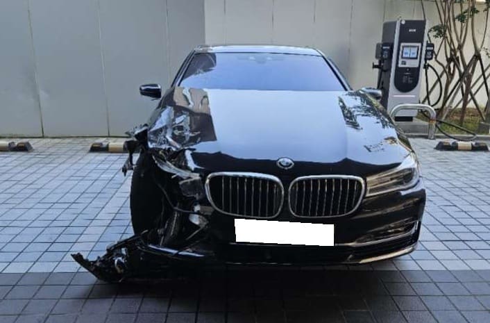 2018 BMW 750Li xDrive (236206) pre-producted