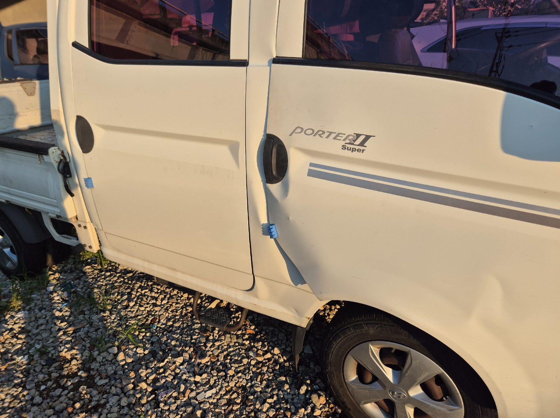 2014 Hyundai Porter 2 Double Cab (CRDi) (006034) pre-producted 9