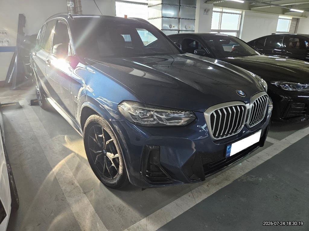2023 BMW  X3 (G01) xDrive 20i (R41028) pre-producted 2