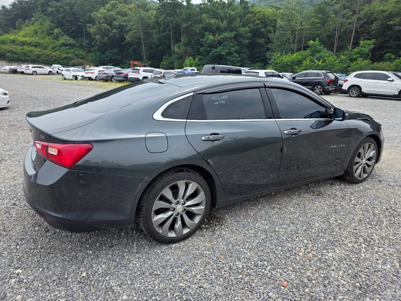 2017 Chevrolet All-New Malibu 1.5 Turbo (S/N: 726305) 4