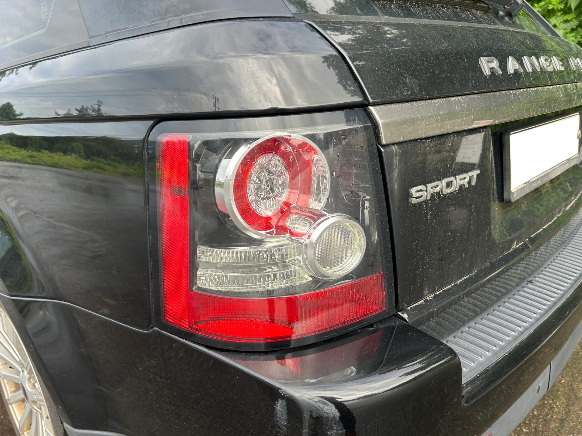 2012 Land Rover Range Rover Sport 3.0 (S/N: 753283) 7