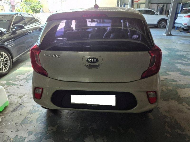 2017 Kia All New Morning (JA) (124518) pre-producted 6
