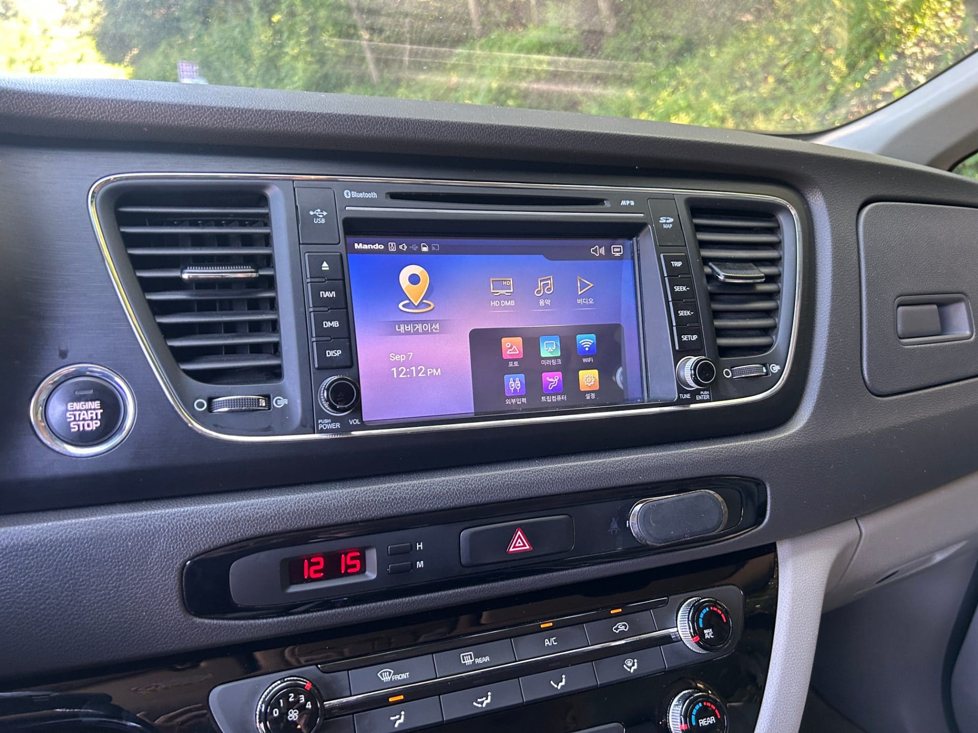 2018 Kia All New Carnival Diesel (S/N: 409887) 54