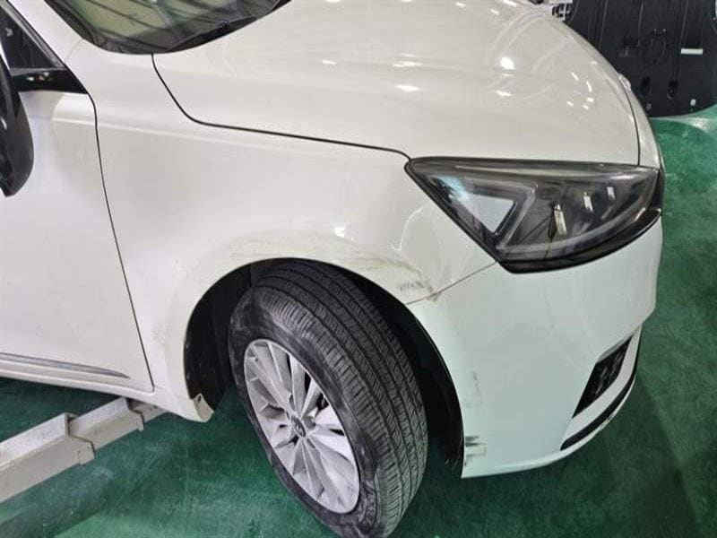 2016 Kia All New K7 3.0 LPI (010497) pre-producted 11