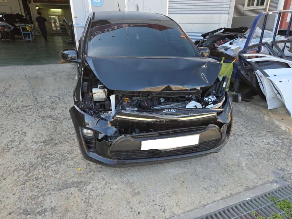 2018 Kia All-New Morning (JA) (388233) pre-producted 1