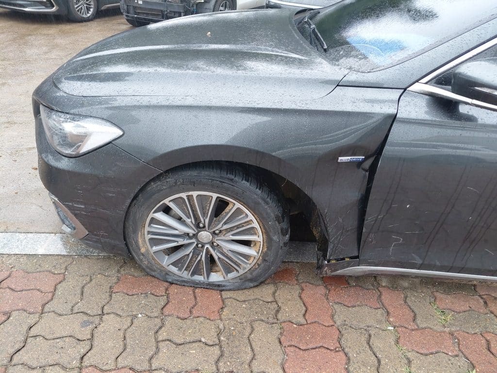 2019 Hyundai Grandeur IG Hybrid (057265) pre-producted 3