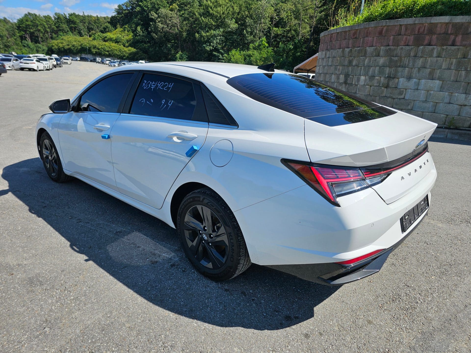 2023 Hyundai Avante (CN7) 1.6 (S/N: 514999) 6