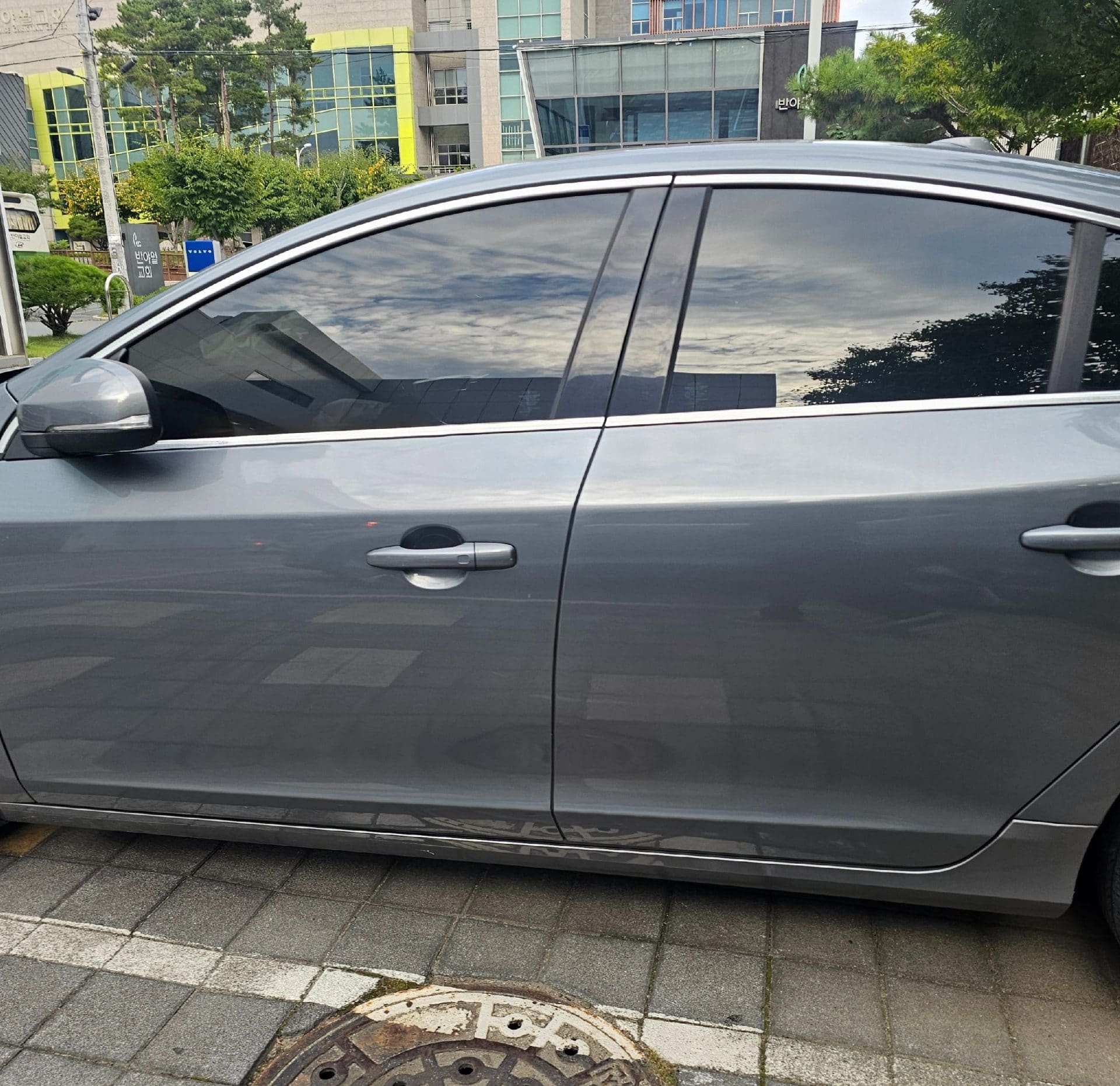 2017 Volvo New S60 D3 (440683) pre-producted 6