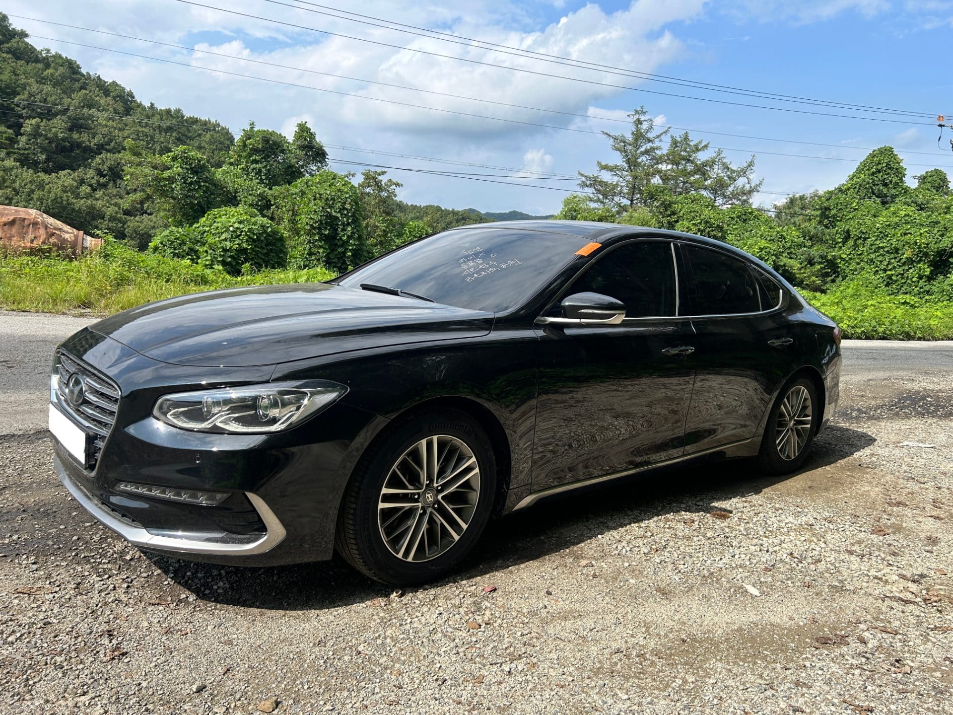 2019 Hyundai Grandeur IG 2.4 (S/N: 230823)