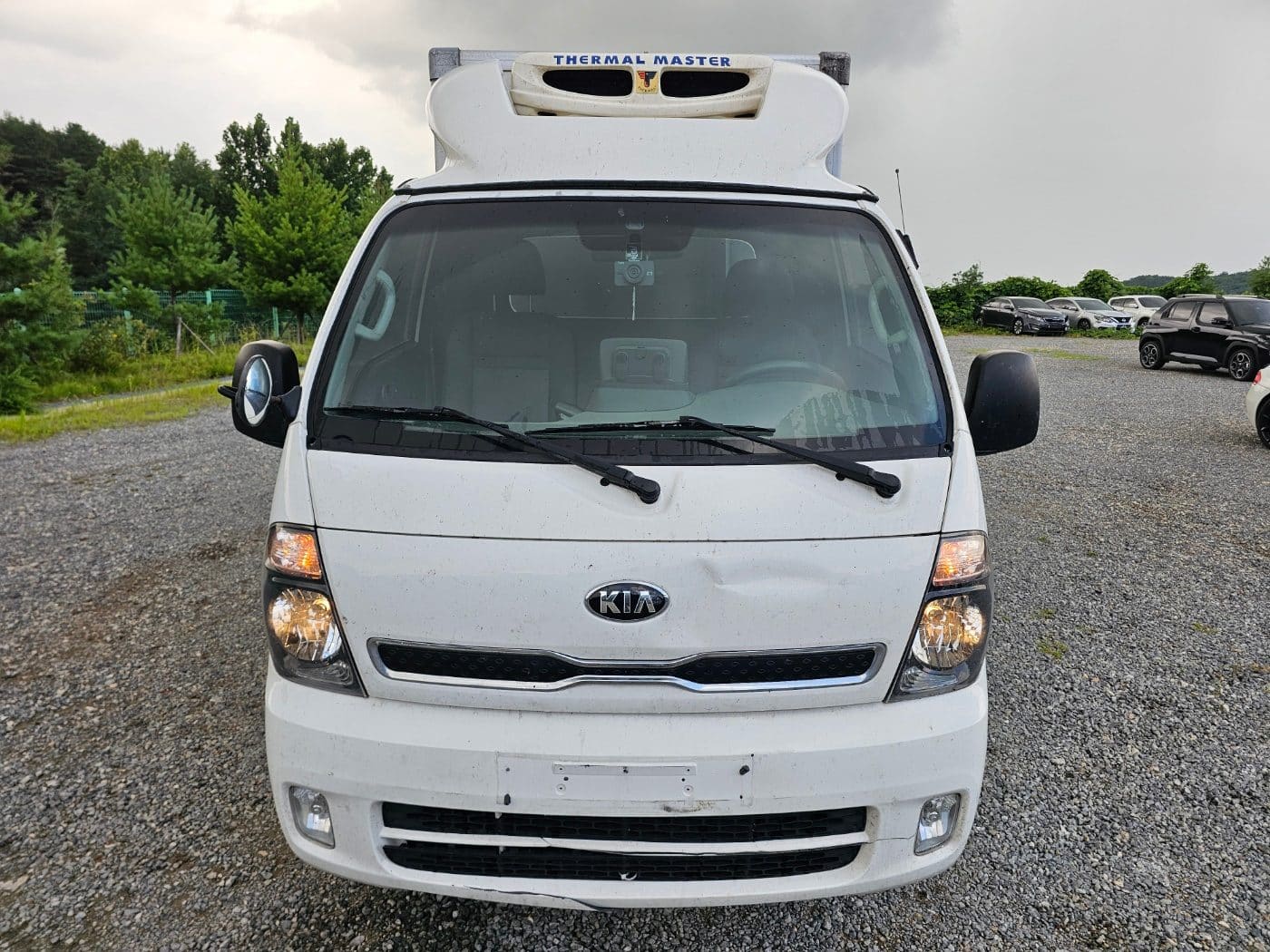 2019 Kia Bongo 3 1.0-ton King Cab (CRDi) DLX (S/N: 358823) 2