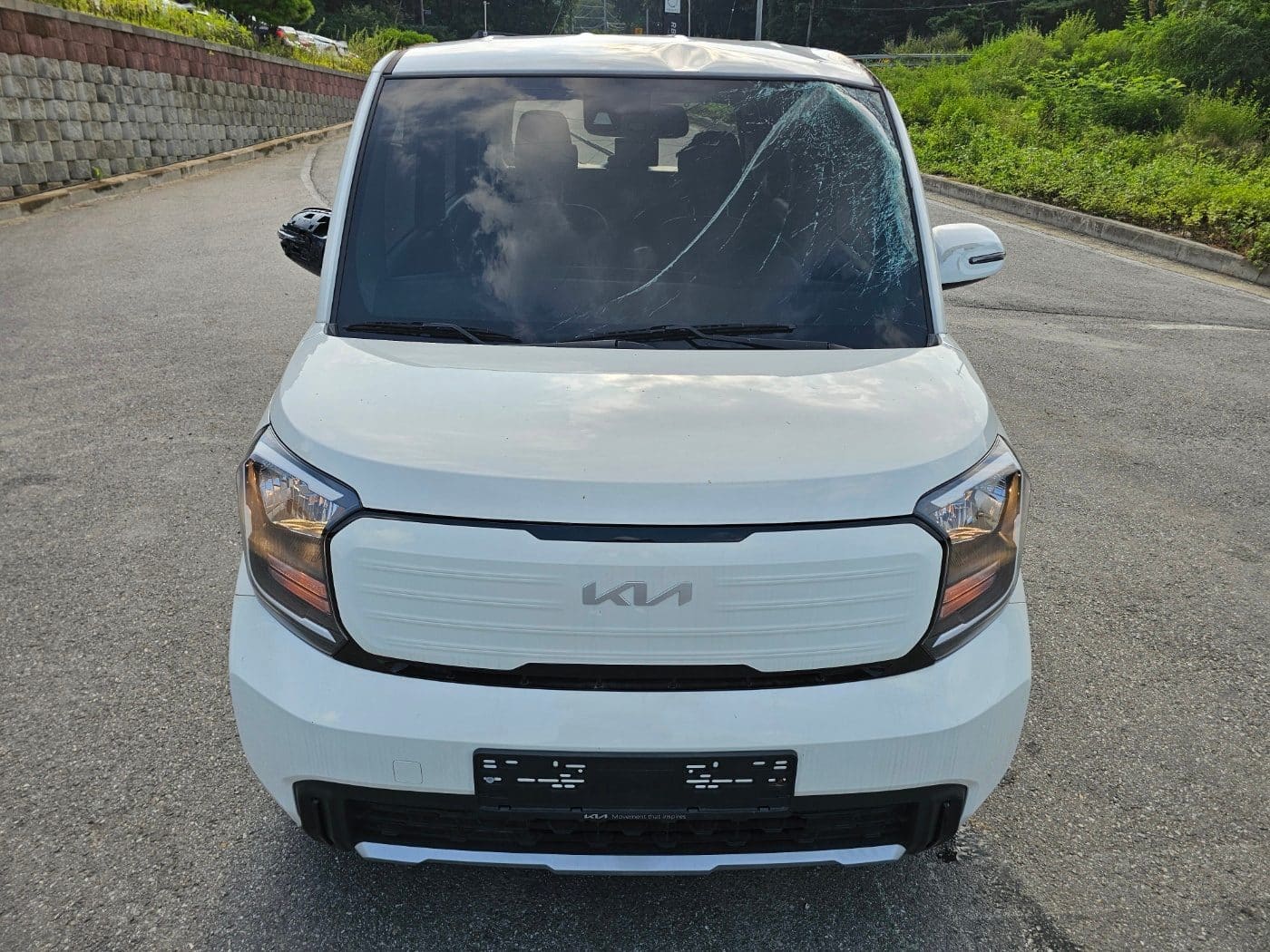 2023 Kia The New Ray (352199) pre-producted 2