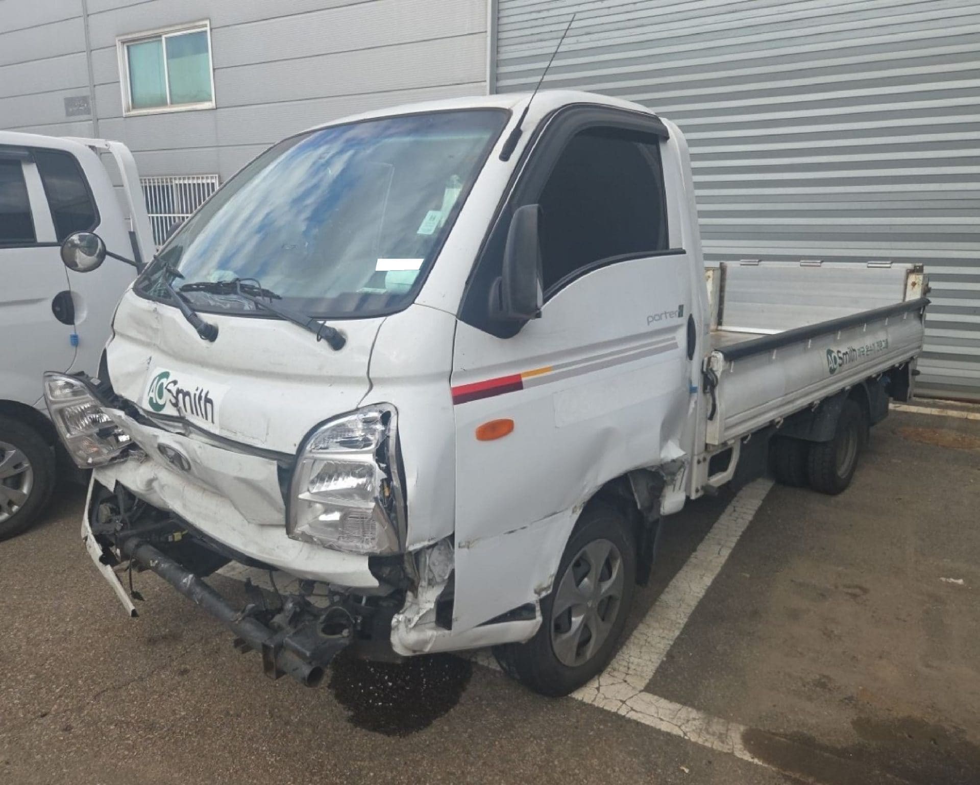 2020 Hyundai Porter II 1.0-Ton (CRDi) (830262) pre-producted 1