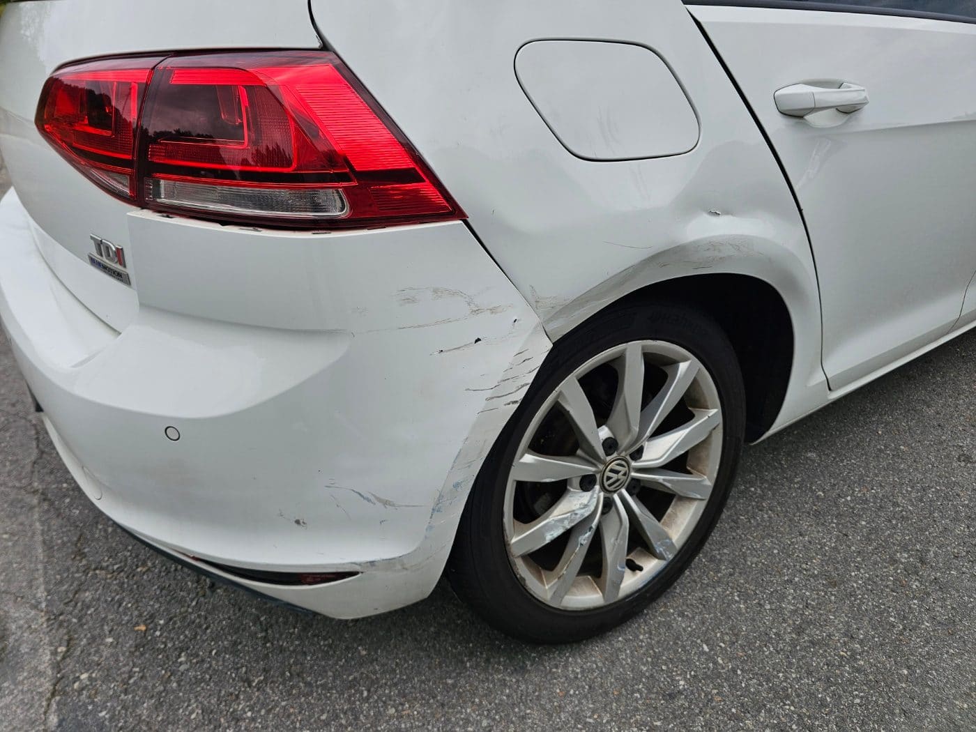 2014 Volkswagen Golf 7th Gen 1.6 TDI (S/N: 127183) 50