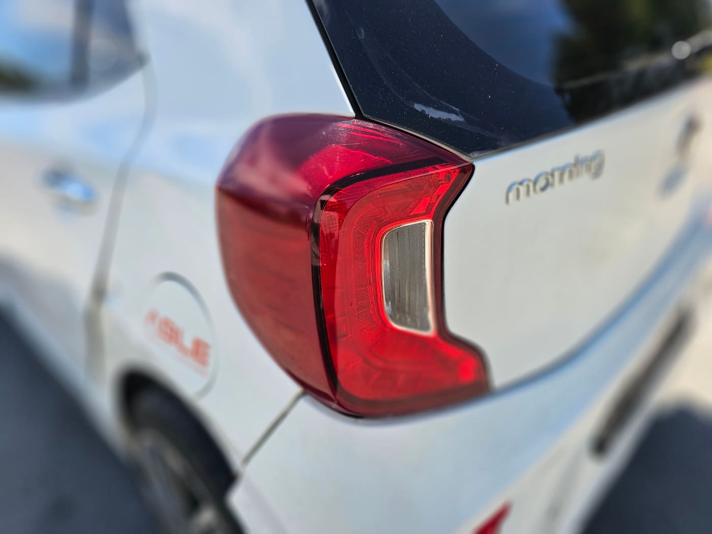 2018 Kia All New Morning (S/N: 379174) 10
