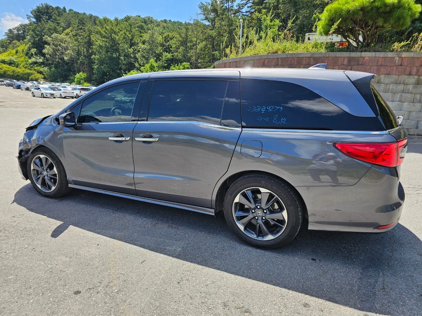 2022 Honda Odyssey (5th Gen) 3.5 (S/N: 600288) 6